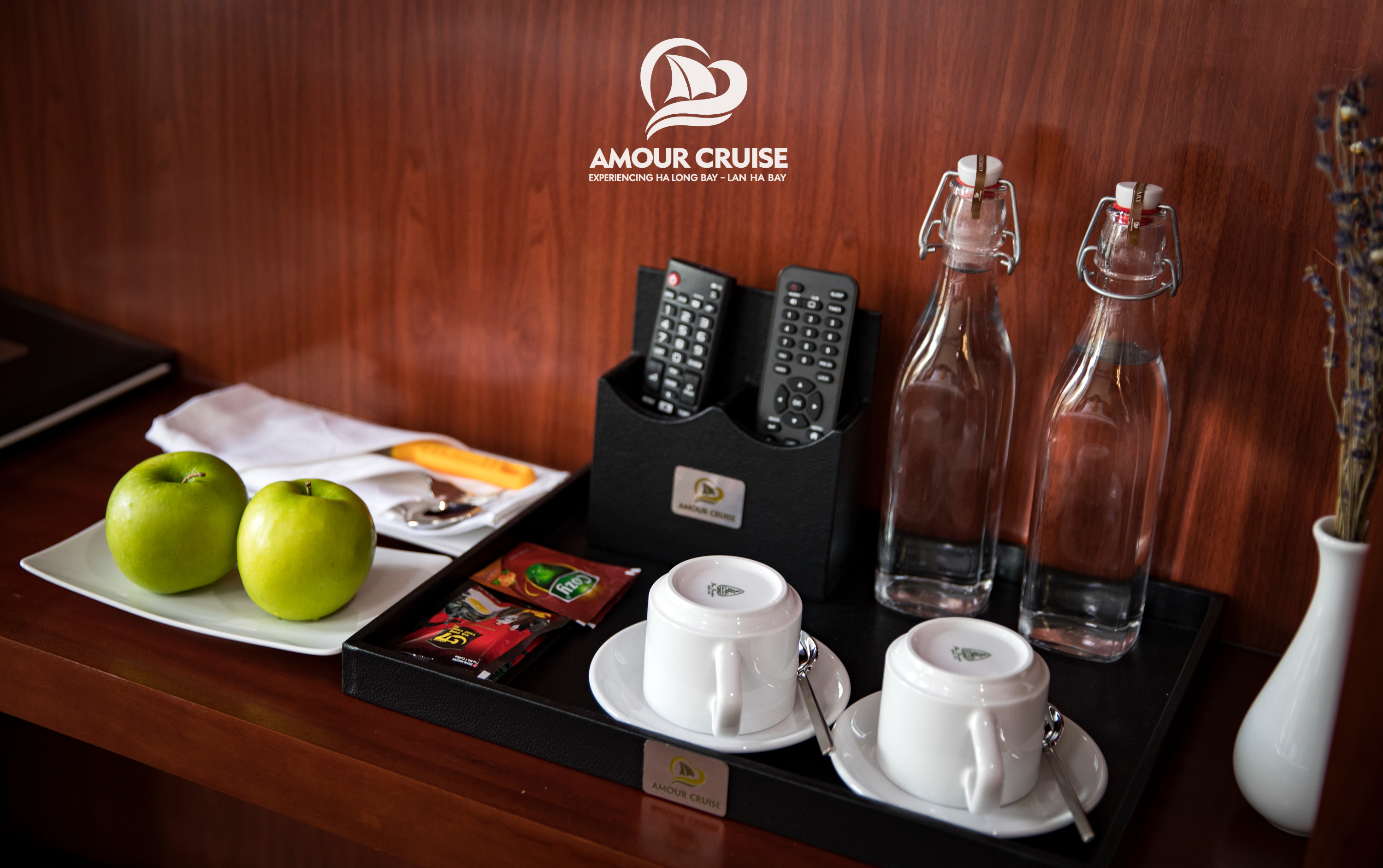 Family Connecting Suite Sea View — hình ảnh thực tế 12